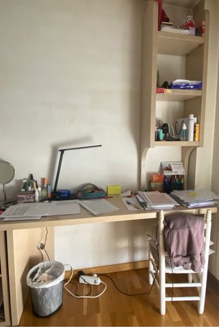 Dormitorio juvenil completo