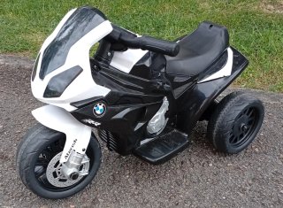 Moto Eléctrica BMW S1000RR Niños