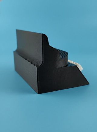 Supporto Game Boy Pocket - Stampato in 3D con PLA