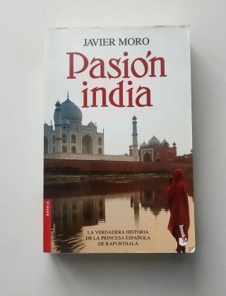 Pasión india