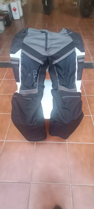 Traje Moto LS2 Norway Adventure Touring