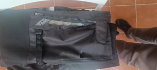Traje Moto LS2 Norway Adventure Touring