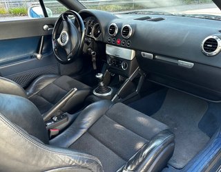 Audi TT 2000
