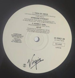 Lotto 3 Vinili Promo Mix per Deejay