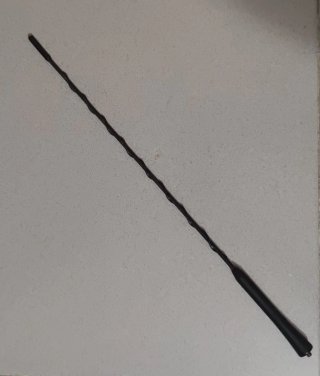 Antena Coche exterior original Renault