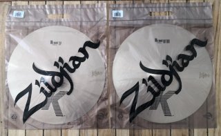 Zildjian K Hi-Hats 14