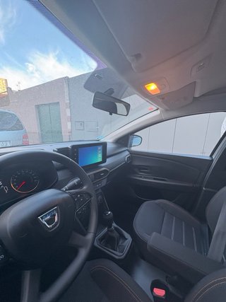 Dacia Sandero Stepway 2021