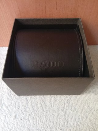 🇨🇭Caja reloj RADO