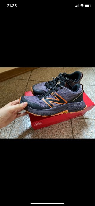 New Balance Fresh Foam X Hierro V7