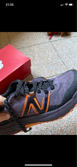 New Balance Fresh Foam X Hierro V7