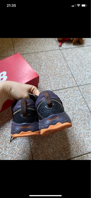 New Balance Fresh Foam X Hierro V7