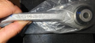 Bieletas estabilizadoras Meyle 116 080 0041