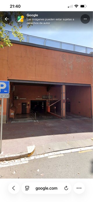 Alquiler trastero