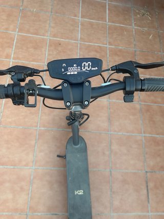 Patinete Eléctrico Smartgyro K2