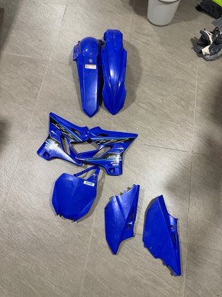 Kit Cacha Yamaha YZ 125 Azul