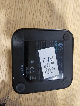 Adaptador Bluetooth Logitech Música