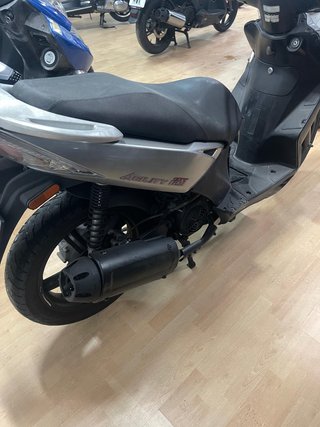 Kymco Agility City 125 2009 34.000km