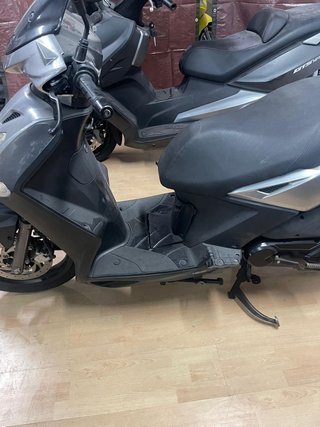 Kymco Agility City 125 2009 34.000km