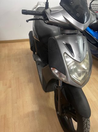 Kymco Agility City 125 2009 34.000km