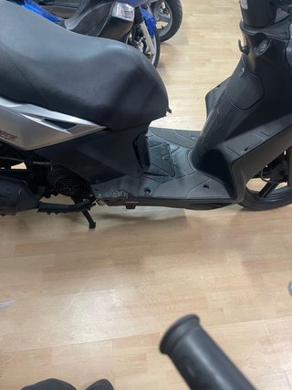 Kymco Agility City 125 2009 34.000km