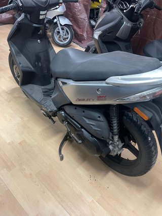 Kymco Agility City 125 2009 34.000km