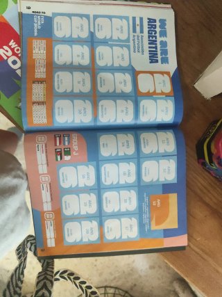 Álbum Panini Mundial FIFA 2026