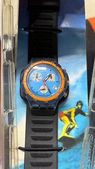 Orologi Swatch Vintage -NOS