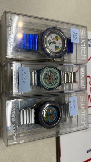 Orologi Swatch Vintage -NOS