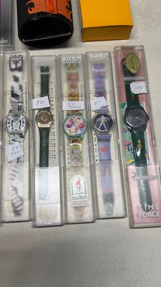 Orologi Swatch Vintage -NOS