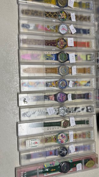 Orologi Swatch Vintage -NOS