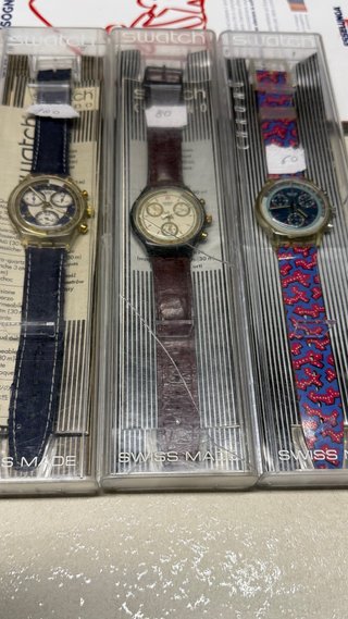 Orologi Swatch Vintage -NOS