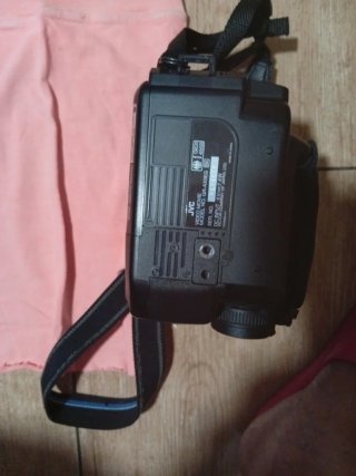 Cámara de vídeo JVC años 90