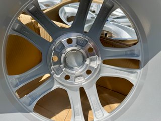 Llantas 17 Ford Mondeo (4 unidades)