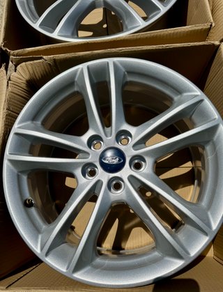 Llantas 17 Ford Mondeo (4 unidades)