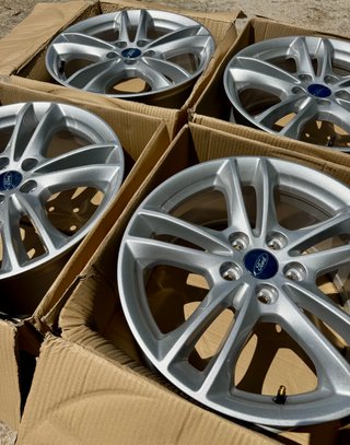 Llantas 17 Ford Mondeo (4 unidades)