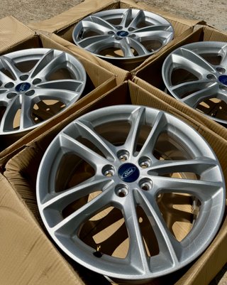 Llantas 17 Ford Mondeo (4 unidades)