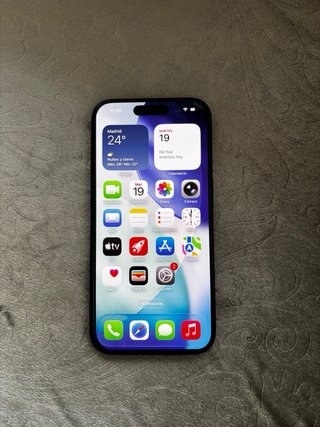 iPhone 15 Pro da 128 GB