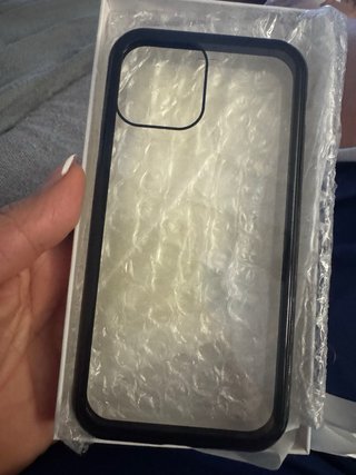 Custodia per iPhone 12 Pro