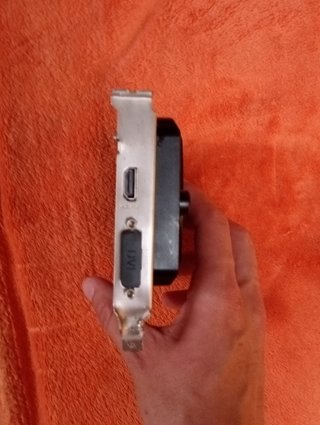 Tarjeta Gráfica Palit Nvidia GTX 1650