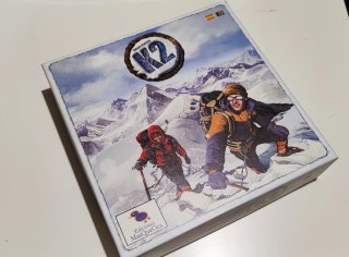 Gioco da tavolo K2