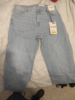 Pantalón vaquero N129 Talla 42