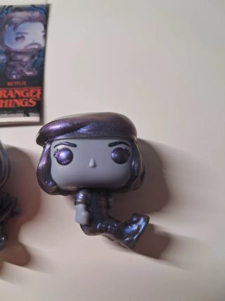 Funko Pop Stranger Things (Dustin, Lucas, Erica...