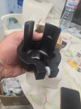 Candado Plegable Patinete Eléctrico