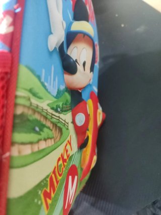 Mochila Escolar Mickey Mouse Disney