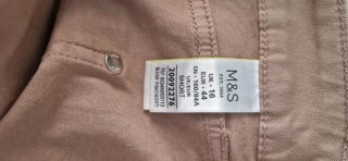 Pantalón Rosa Mark & Spencer Talla 44