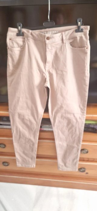 Pantalón Rosa Mark & Spencer Talla 44