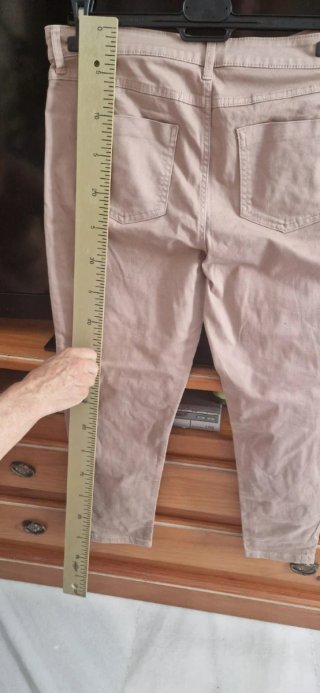 Pantalón Rosa Mark & Spencer Talla 44