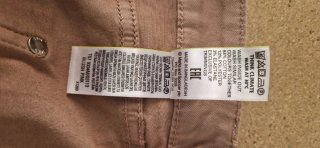 Pantalón Rosa Mark & Spencer Talla 44