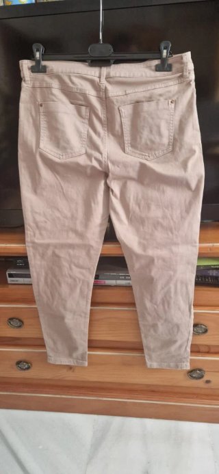 Pantalón Rosa Mark & Spencer Talla 44