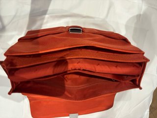 Maletín NAVA Naranja